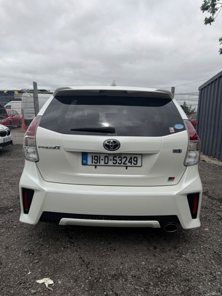 Toyota Prius GR Hybrid Automatic 393403573