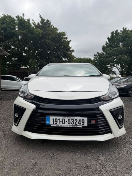 Toyota Prius GR Hybrid Automatic 393403575