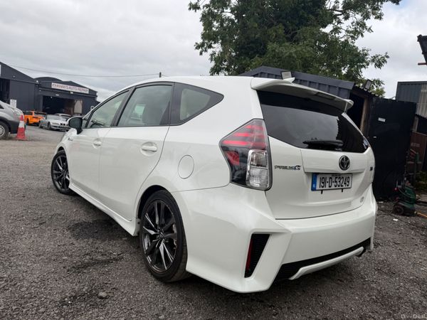 Toyota Prius GR Hybrid Automatic 393403647