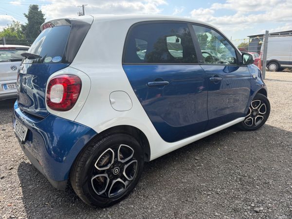 Smart Forfour Automatic 393403965