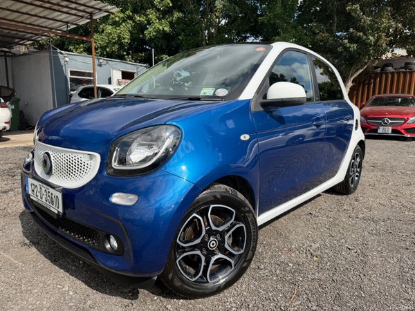 Smart Forfour Automatic 393403967