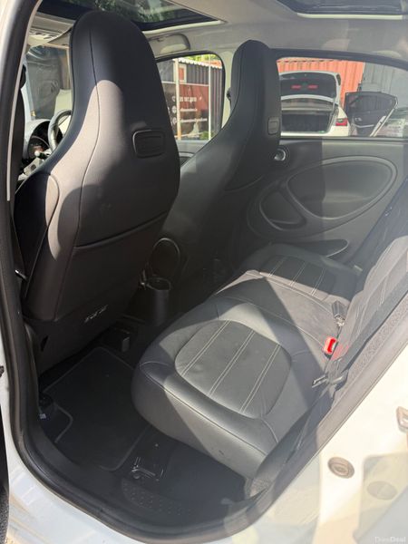 Smart Forfour Automatic 393403971