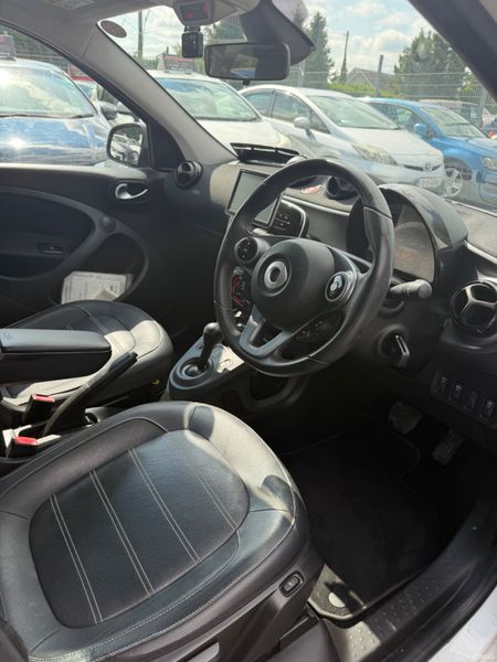 Smart Forfour Automatic 393403973