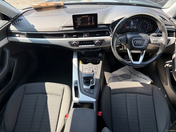 2018 AUDI A4 2.0TFSI SE AUTO 393407089