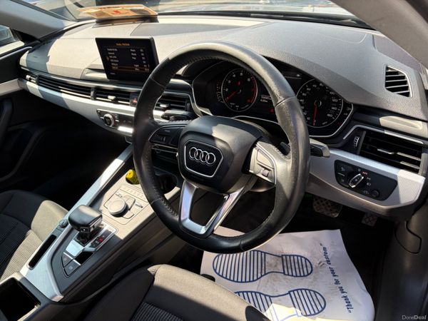 2018 AUDI A4 2.0TFSI SE AUTO 393407095