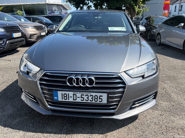 2018 AUDI A4 2.0TFSI SE AUTO 393407097