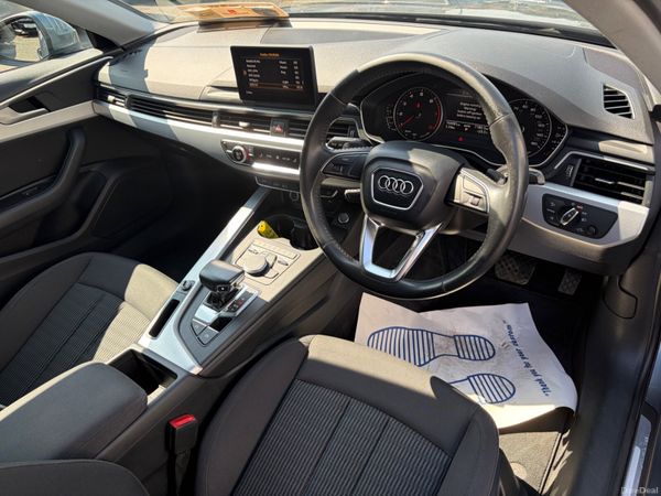 2018 AUDI A4 2.0TFSI SE AUTO 393407101