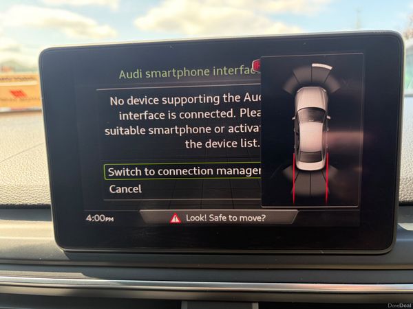 2018 AUDI A4 2.0TFSI SE AUTO 393407105