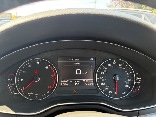 2018 AUDI A4 2.0TFSI SE AUTO 393407107