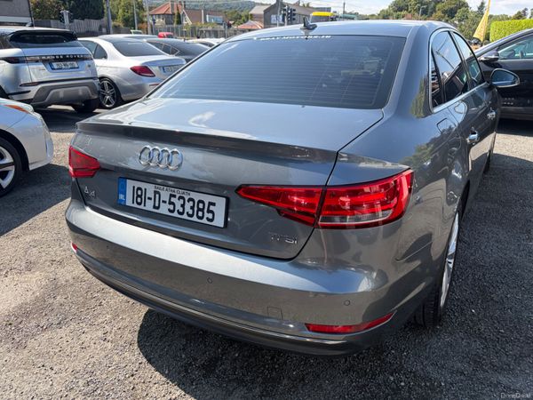 2018 AUDI A4 2.0TFSI SE AUTO 393407109