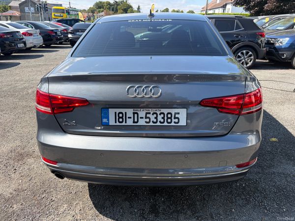 2018 AUDI A4 2.0TFSI SE AUTO 393407115