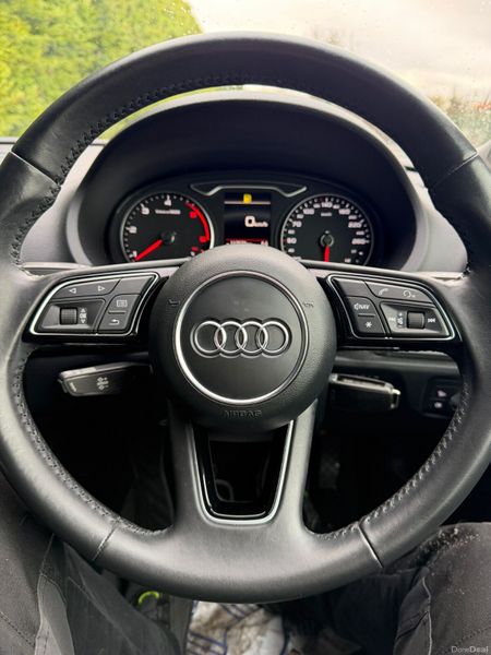 Audi A3 2018 Tdi 1.6 SE 1/2 LEATHER SEATS 393413599