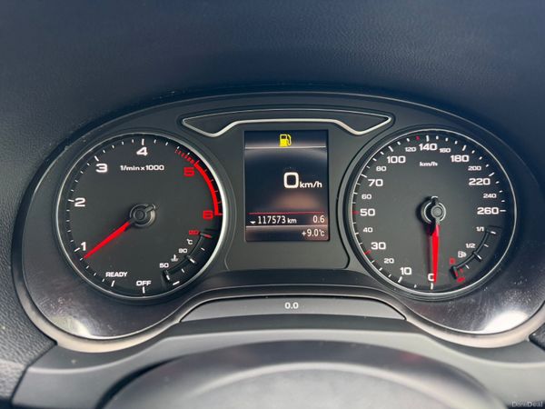Audi A3 2018 Tdi 1.6 SE 1/2 LEATHER SEATS 393413603