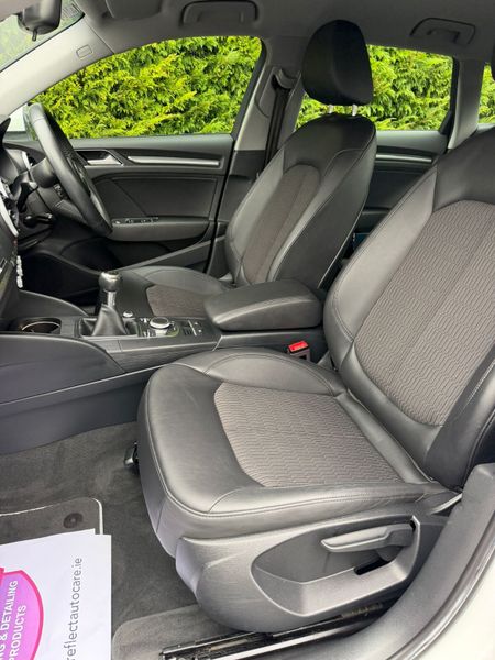 Audi A3 2018 Tdi 1.6 SE 1/2 LEATHER SEATS 393413611