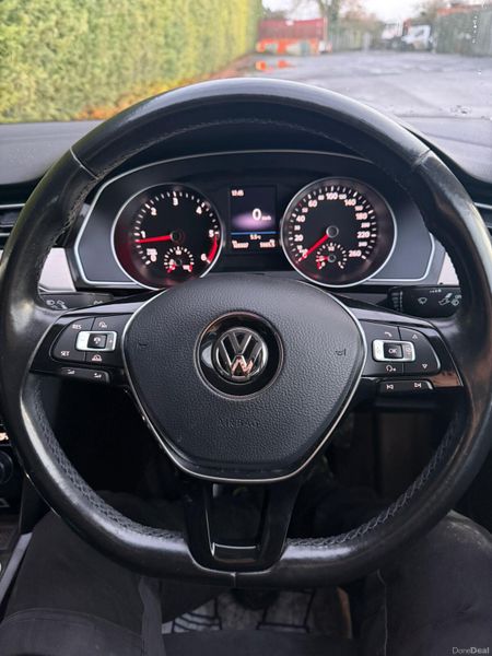 VW Passat 2017 HIGHLINE 1.6 Tdi 393414021