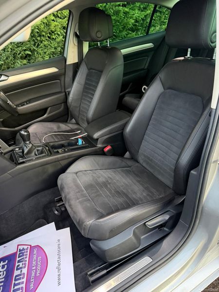 VW Passat 2017 HIGHLINE 1.6 Tdi 393414023