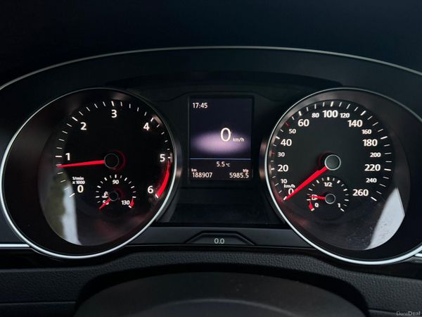 VW Passat 2017 HIGHLINE 1.6 Tdi 393414027