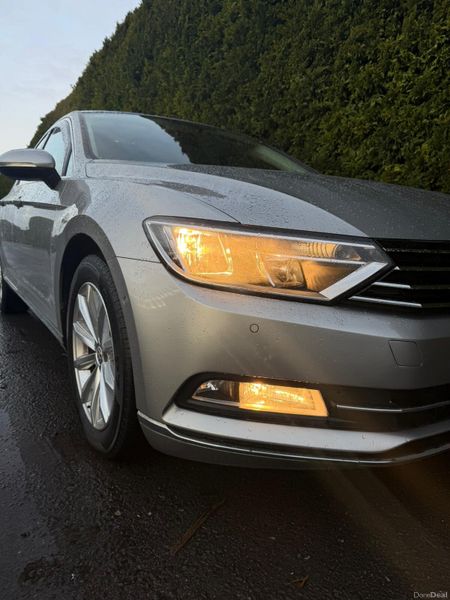 VW Passat 2017 HIGHLINE 1.6 Tdi 393414033