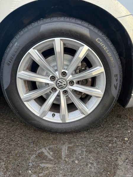 VW Passat 2017 HIGHLINE 1.6 Tdi 393414035