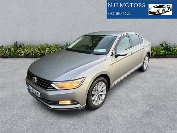 VW Passat 2017 HIGHLINE 1.6 Tdi 393414039
