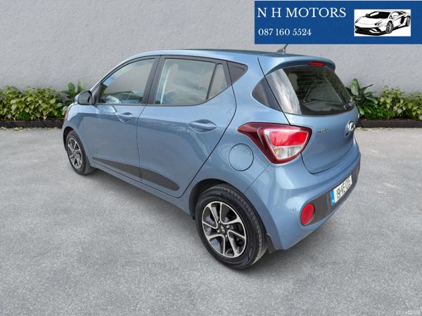 Hyundai i10 2019 DELUXE 1.0 FULLY SERVICED 393414259
