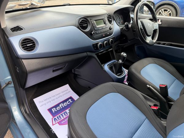 Hyundai i10 2019 DELUXE 1.0 FULLY SERVICED 393414261