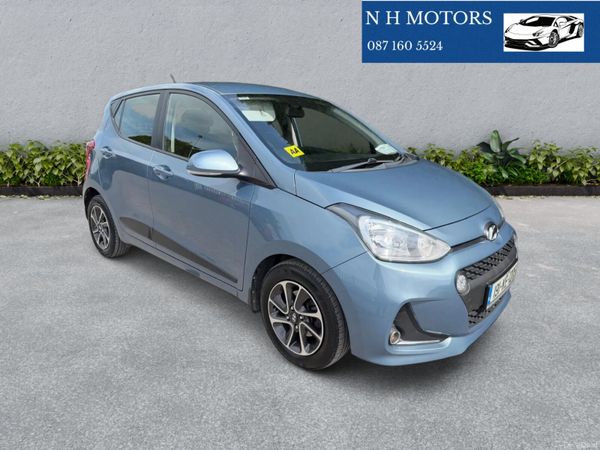 Hyundai i10 2019 DELUXE 1.0 FULLY SERVICED 393414263