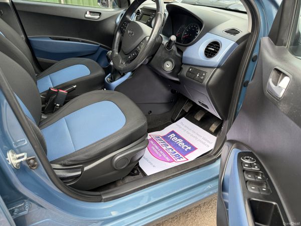 Hyundai i10 2019 DELUXE 1.0 FULLY SERVICED 393414265