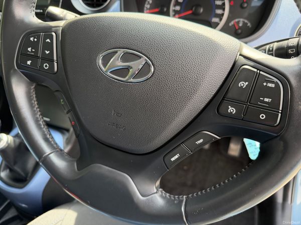Hyundai i10 2019 DELUXE 1.0 FULLY SERVICED 393414269