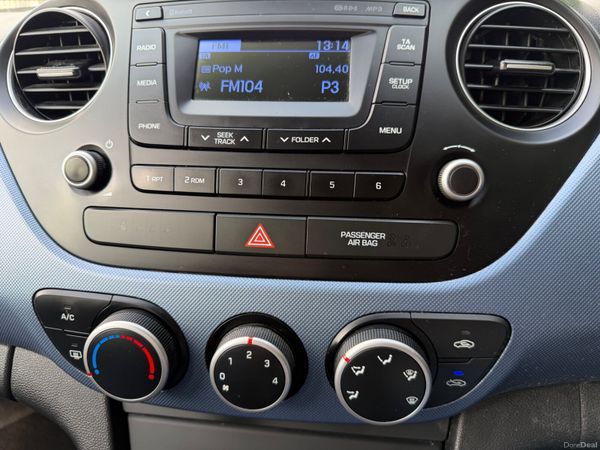 Hyundai i10 2019 DELUXE 1.0 FULLY SERVICED 393414271
