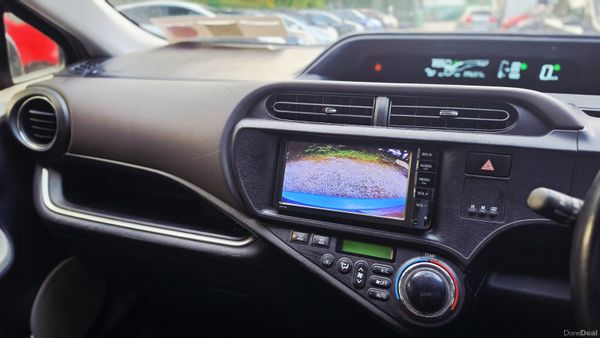 Toyota Aqua 2014 393415847