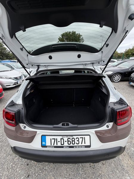 2017 Citroën C4 Cactus  | Automatic 1.2L Petrol 393415829