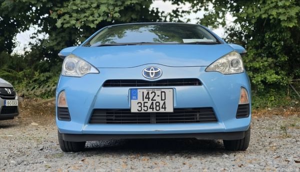 Toyota Aqua 2014 393415837