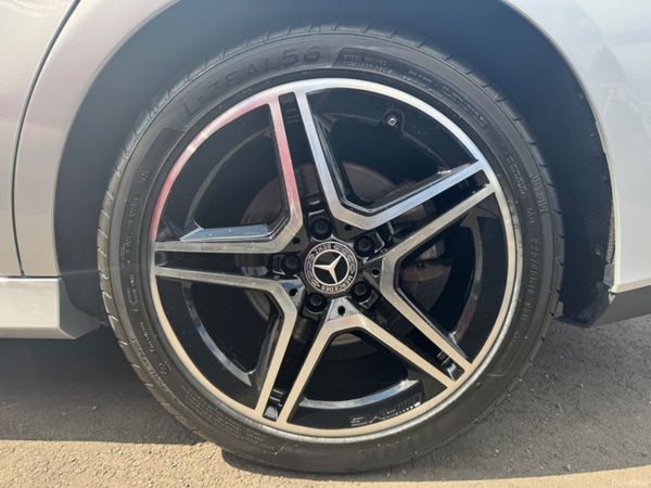 Mercedes-Benz CLA 200 D COUPE 4DR AUTO PROGRESSIVE 393419543