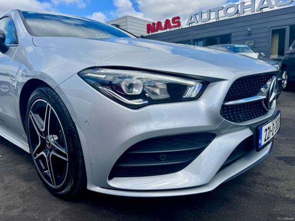 Mercedes-Benz CLA 200 D COUPE 4DR AUTO PROGRESSIVE 393419511