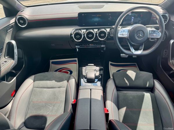 Mercedes-Benz CLA 200 D COUPE 4DR AUTO PROGRESSIVE 393419531