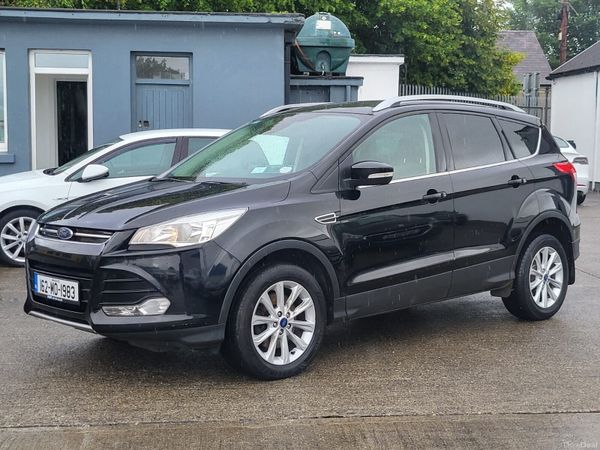 162 FORD KUGA 2.0TDCI TITANIUM = HIGH SPEC = 393426341