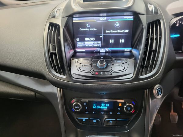 162 FORD KUGA 2.0TDCI TITANIUM = HIGH SPEC = 393426351