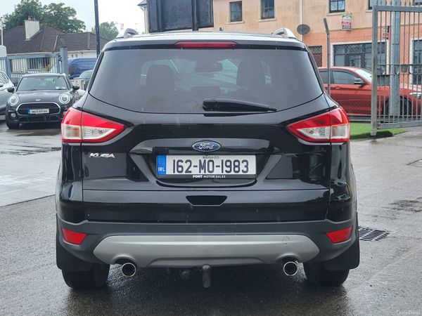 162 FORD KUGA 2.0TDCI TITANIUM = HIGH SPEC = 393426307