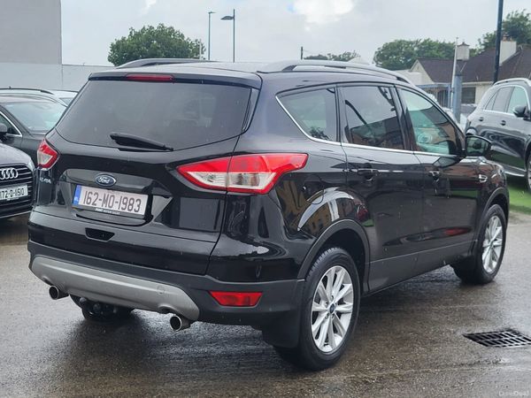 162 FORD KUGA 2.0TDCI TITANIUM = HIGH SPEC = 393426319