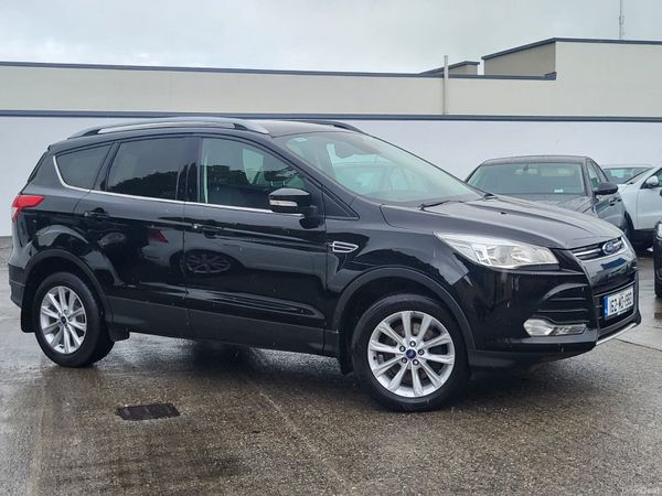 162 FORD KUGA 2.0TDCI TITANIUM = HIGH SPEC = 393426321
