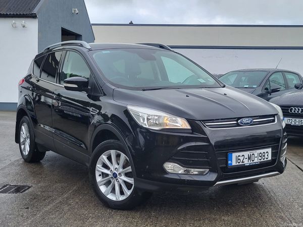 162 FORD KUGA 2.0TDCI TITANIUM = HIGH SPEC = 393426323