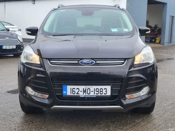 162 FORD KUGA 2.0TDCI TITANIUM = HIGH SPEC = 393426337