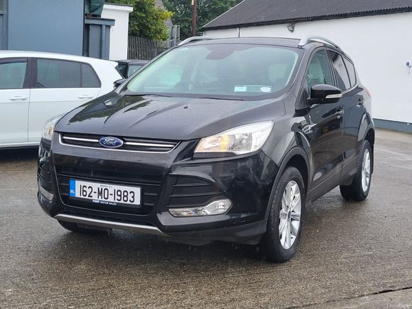 162 FORD KUGA 2.0TDCI TITANIUM = HIGH SPEC = 393426339