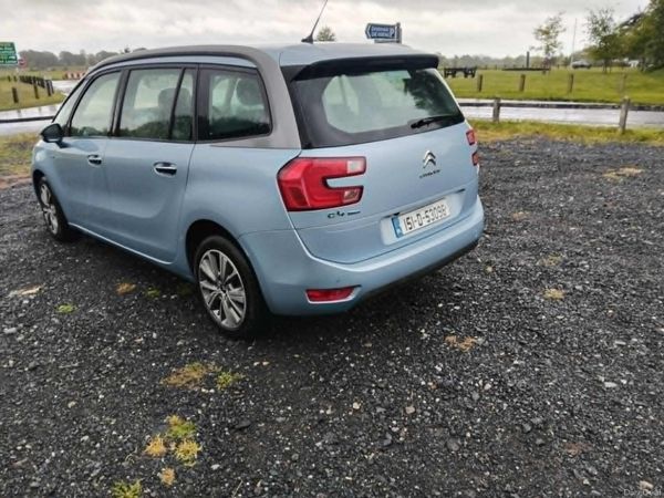 Citroen C4 2015 393427491