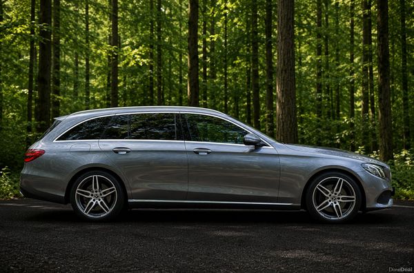 171 MERCEDES E200CDI AMG ESTATE AUTO 393431337