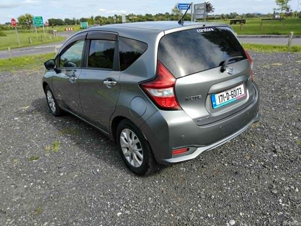 Nissan Note 2017 Automatic 393432517