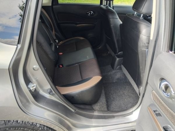 Nissan Note 2017 Automatic 393432519