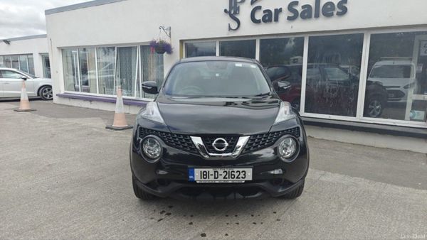 Nissan Juke 1.5d XE 393543967