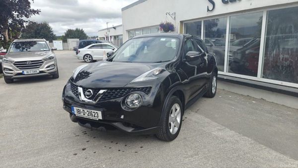 Nissan Juke 1.5d XE 393543969